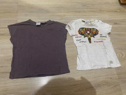 Tricko3az4, zara,104