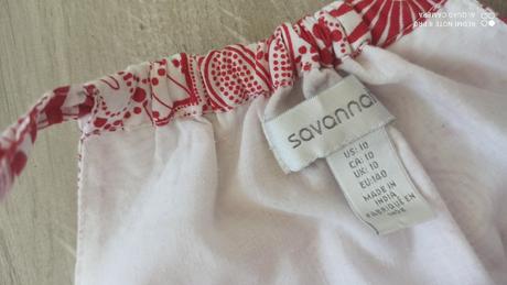 Šaty savannah140, 140