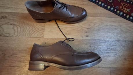 Svetlohnedé polobotky lasocki 37, lasocki,37