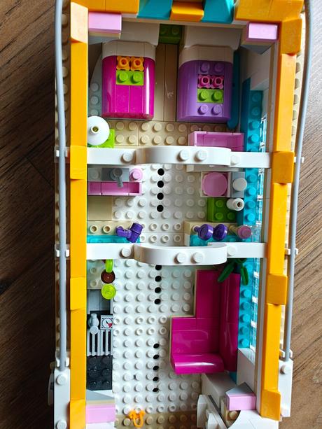 Lego friends loď 41015,
