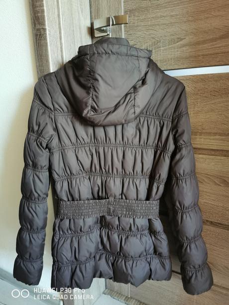 Dámska bunda, mango,36