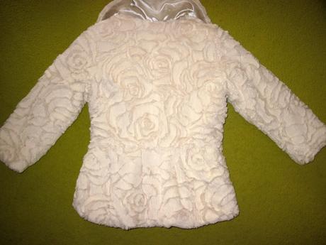 Kozustek/kabatik 3-4 r., miniclub,98