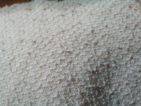 Huňatá mikina, h&m,158