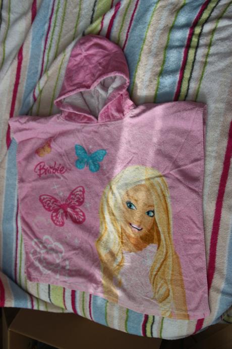 Poncho barbie, 