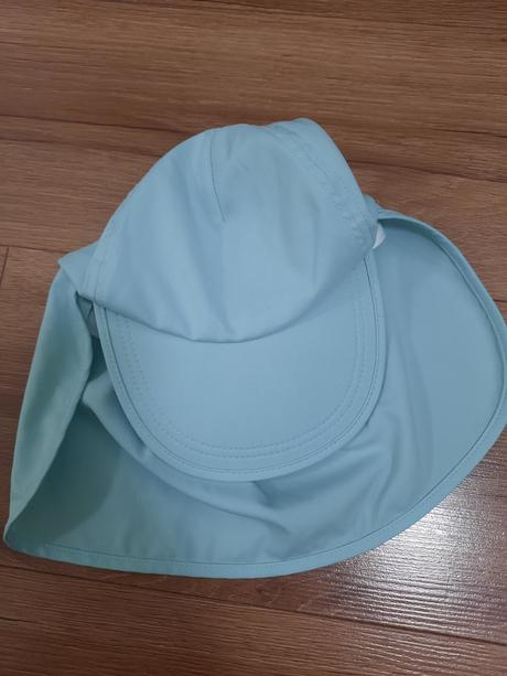 Uv čiapka do vody, decathlon