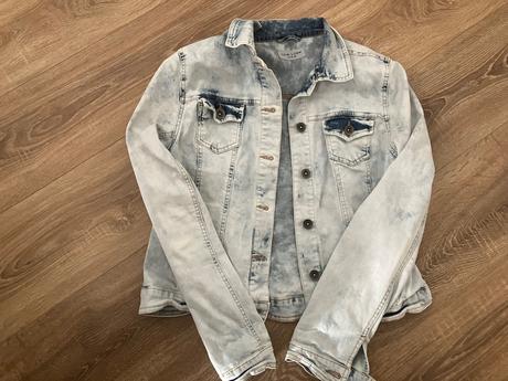 Riflová bunda, new look,42