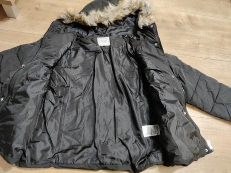 Zimná dámska bunda, l