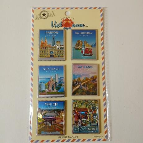 Magnetky vietnam, 