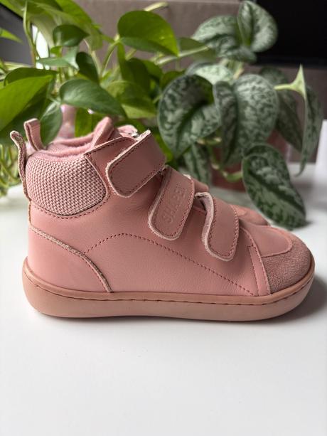 Shapen barefoot detské čižmy urbaneer, viac farieb, 26