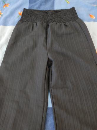 Široké nohavice, 158