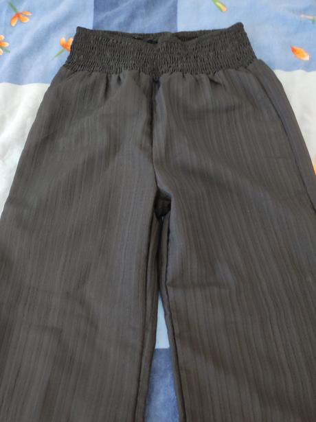 Široké nohavice, 158