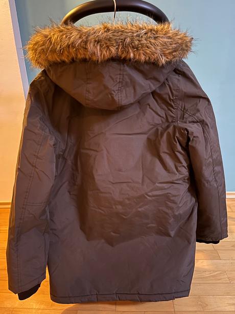 Hrubá zimná bunda, f&f,s