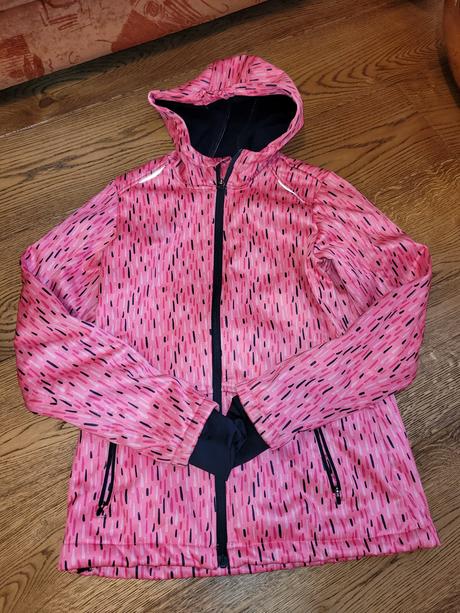 Dámska funkčná bunda, crivit,158
