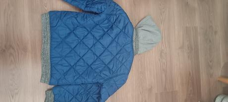 Vetrovka na jeseň, no fear,158