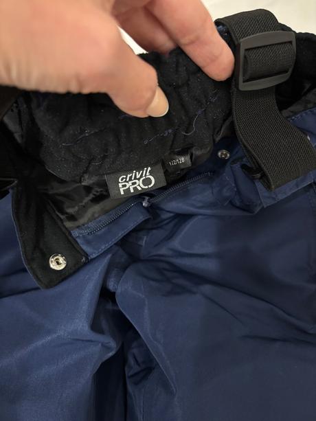 Oteplovačky 122/128, crivit,128