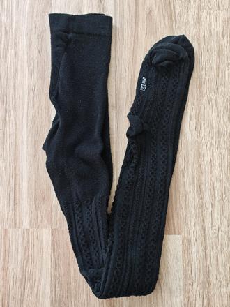 Vzorované pančušky 146/152, pepperts,146