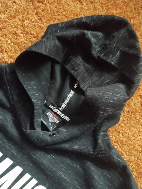 Mikina, new yorker,s