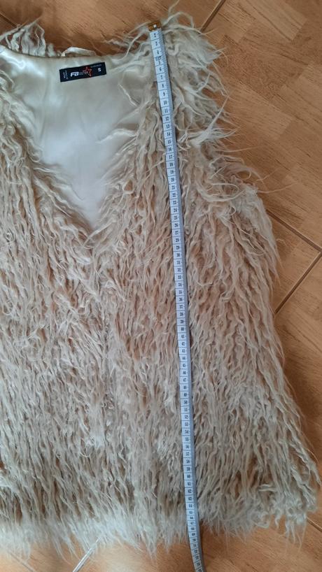 Dámska vesta, fishbone,s