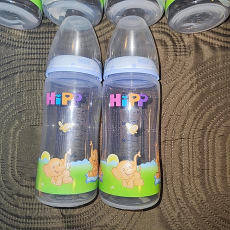 Dojčenská fľaša, 