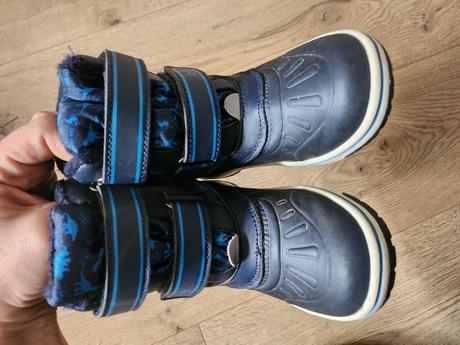 Zimne čižmy 28 dinosaury, 28