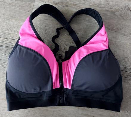 Podprsenka na zips, 75c