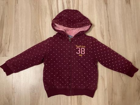 Teplá mikina 98/104, lupilu,98