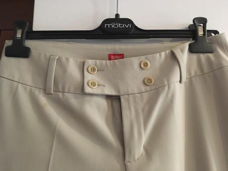 Nohavice esprit, esprit,38