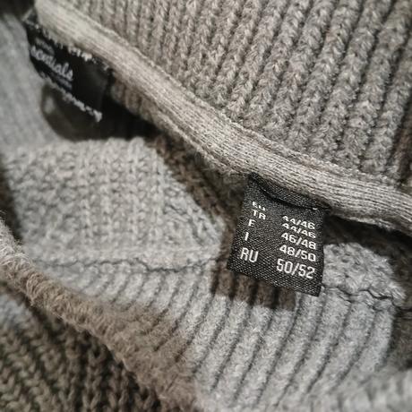 Štýlový bavlnený sveter, tchibo,46