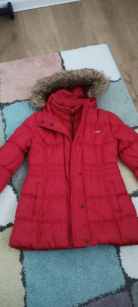 Zimná bunda, palomino,128