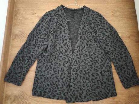 Kardigán, sveter, m
