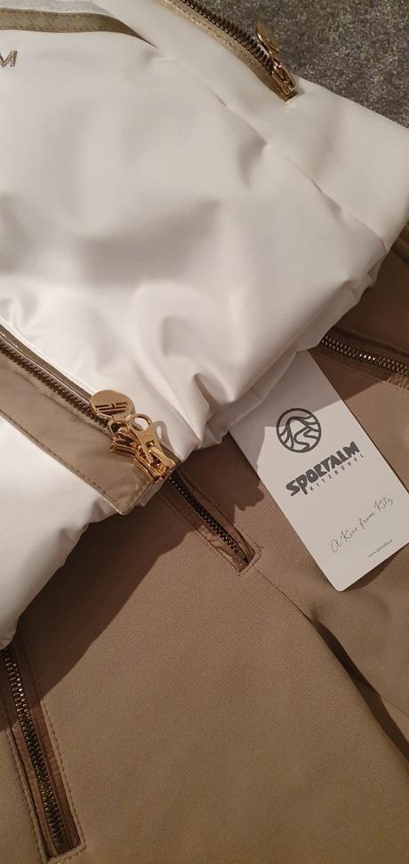 Luxusná bunda sportalm 36/38, s