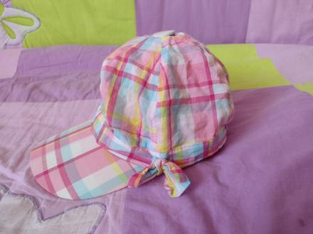 Vzdušná šiltovka, 134