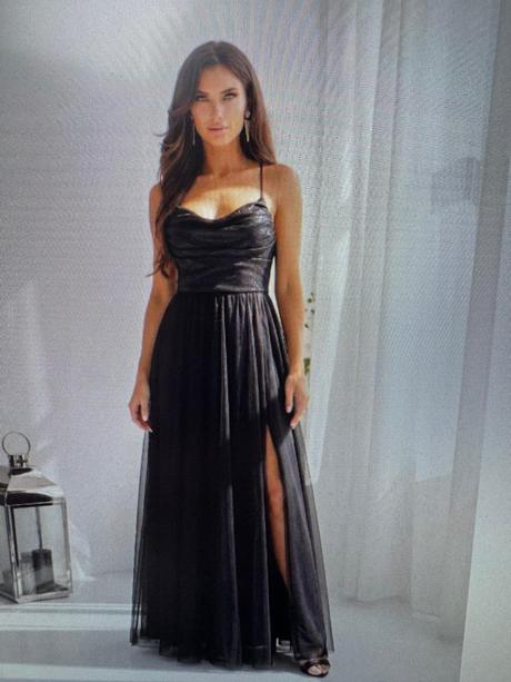 Plesové šaty - nenosené, s