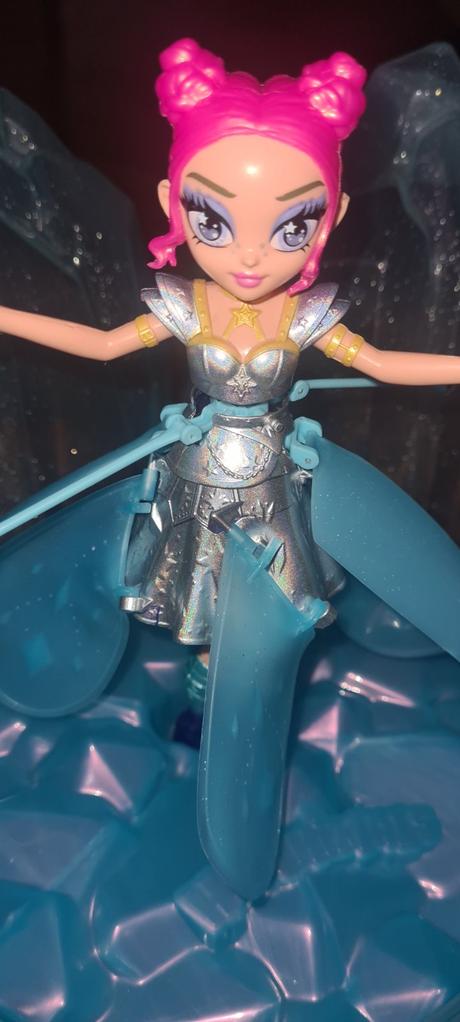 Hatchimals crystal flyers, 