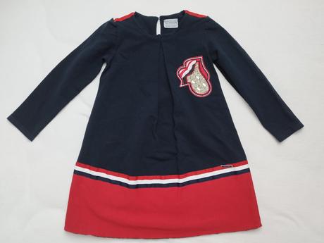 Dievčenská tunika voga de italia, 110