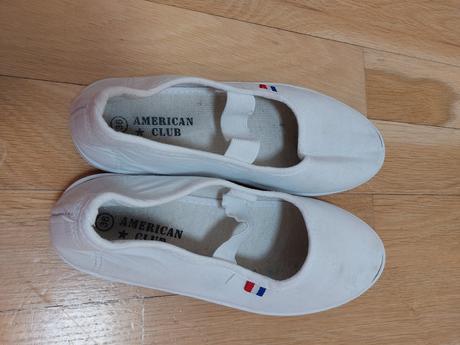 Tenisky veľkosť 36, 36