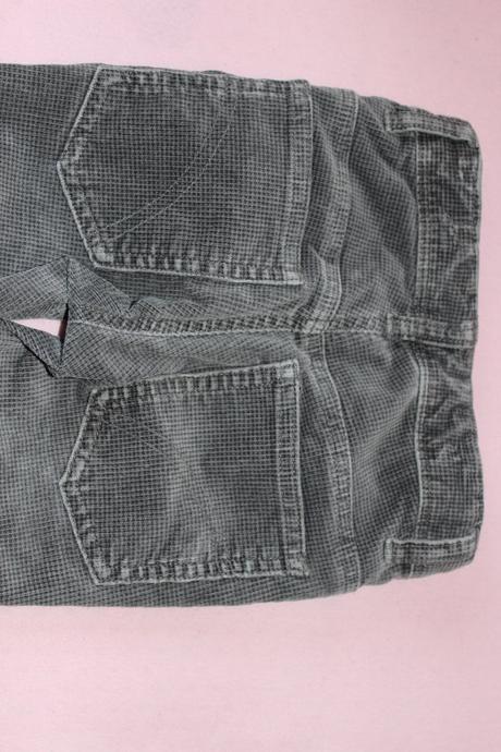 Nohavice benetton, benetton,80