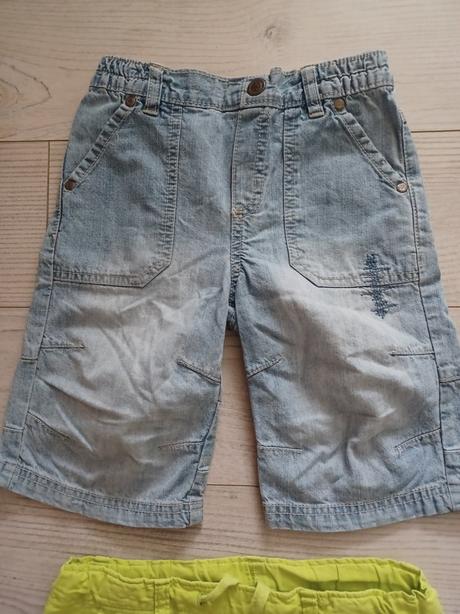 Chlapčenské 3/4 nohavice od hm, h&m,122