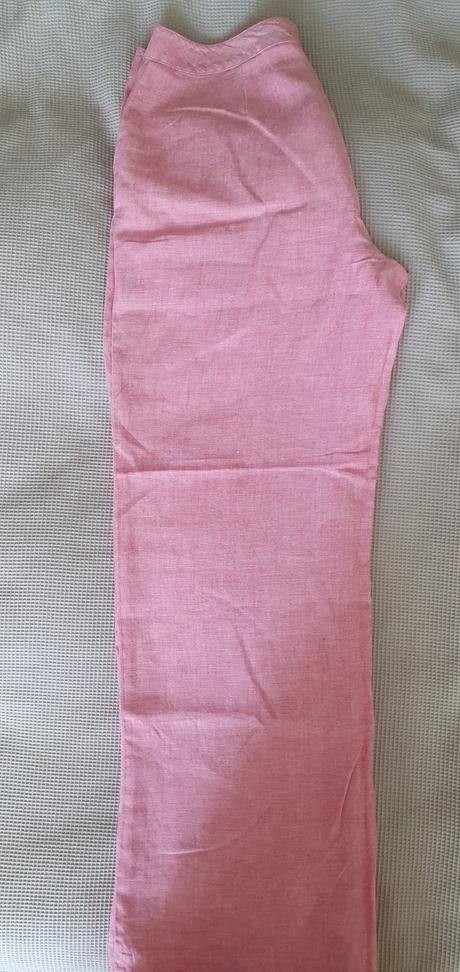 Predám široké letné nohavice, s