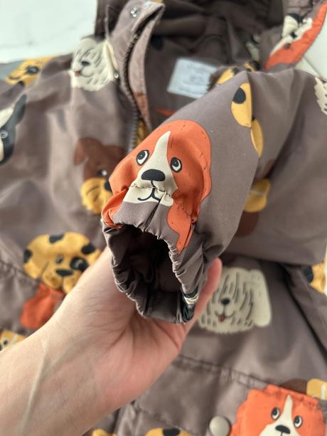 Vetrovka lindex 98, lindex,98