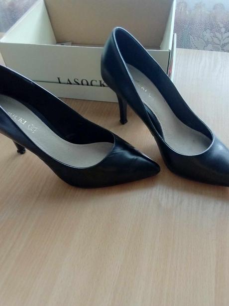 Lodičky, lasocki,38