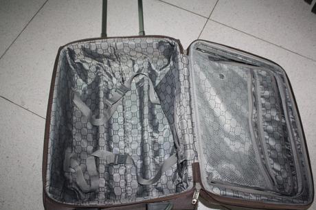 Menšie kufre gardini, v&v travel, 