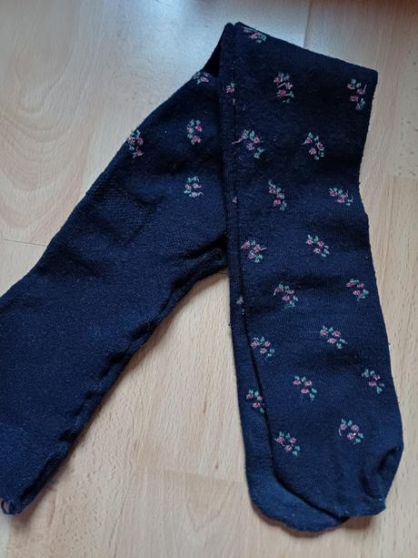 Baliček 98 pančuchy plus silonky, 98