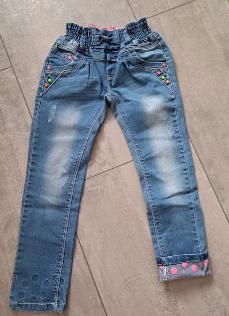 Dievčenské rifle, 122