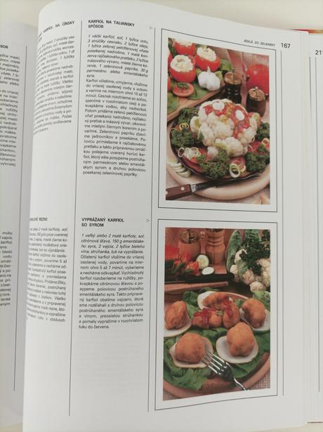 Veľká farebná obrazová kuchárka,