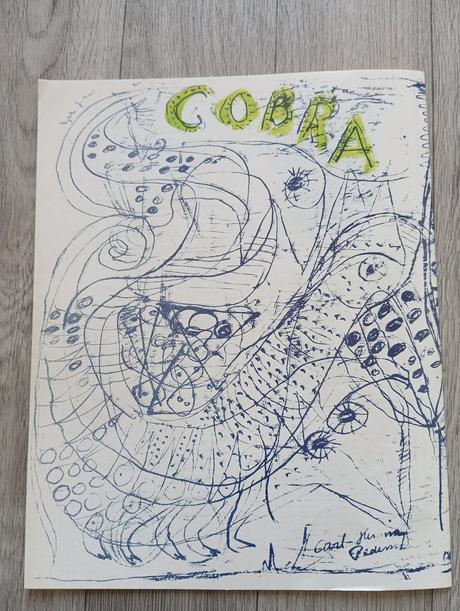 Časopis cobra výtvarné umenie, 