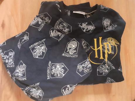 Harry potter pyžamko, 146