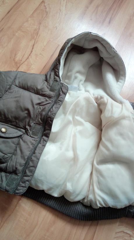 Bundička na zimu cherokee - 74/80, cherokee,74