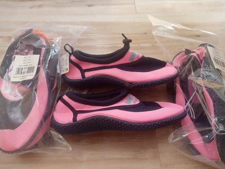 Topánky do vody, 31