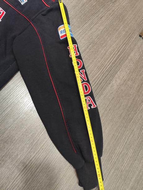 Pánska mikina honda veľ. xxl, xxl